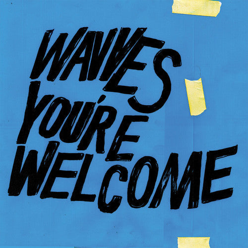 Wavves: You're Welcome [VINYL]