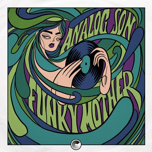 Analog Son: Funky Mother (Purple Vinyl) [VINYL]