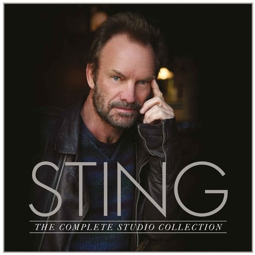 Sting: The Complete Studio Collection [VINYL]