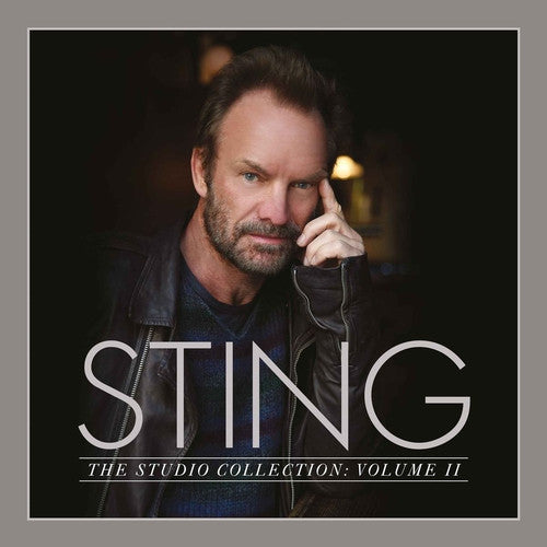 Sting: The Studio Collection: Volume II [VINYL]