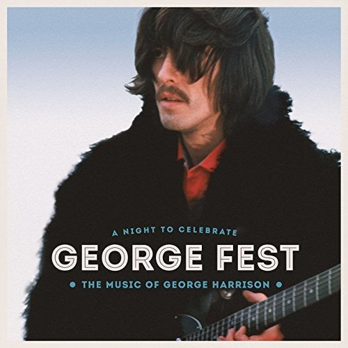 Various Artists: George Fest: A Night to Celebrate the Music of George Harrison [VINYL]