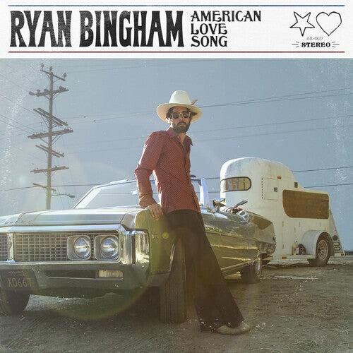 Ryan Bingham: American Love Song [VINYL]