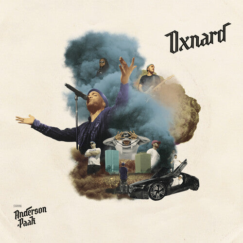 Anderson.Paak: Oxnard [VINYL]