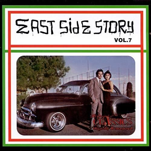 Various Artists: East Side Story Volume 7 (Various Artists) [VINYL]