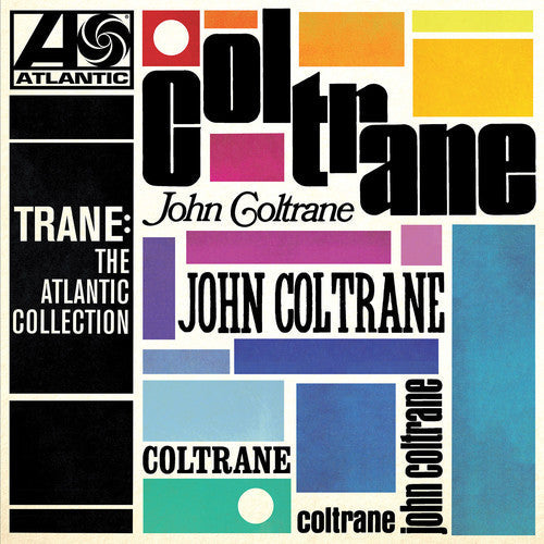 John Coltrane: Trane: The Atlantic Collection [VINYL]