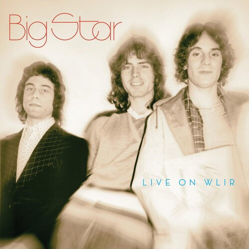 Big Star: Live On Wlir [VINYL]