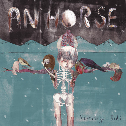 An Horse: Rearrange Beds [VINYL]