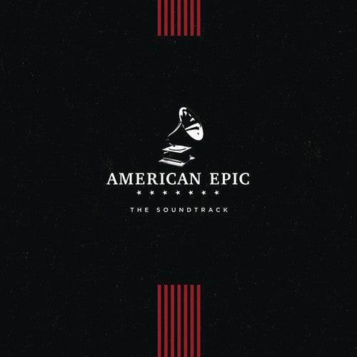 Various Artists: American Epic: The Soundtrack (Various Artists) [VINYL]