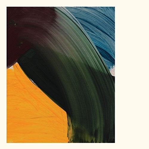 Jefre Cantu-Ledesma: On The Echoing Green [VINYL]