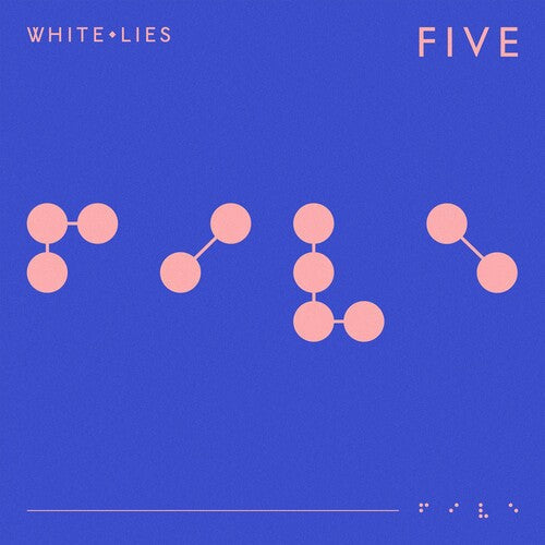 White Lies: Five [VINYL]