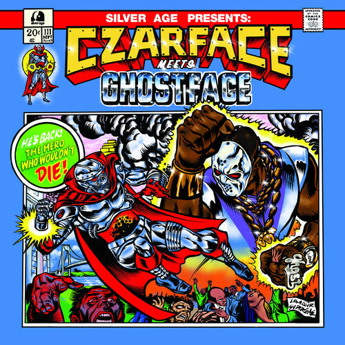 Czarface: Czarface Meets Ghostface [VINYL]