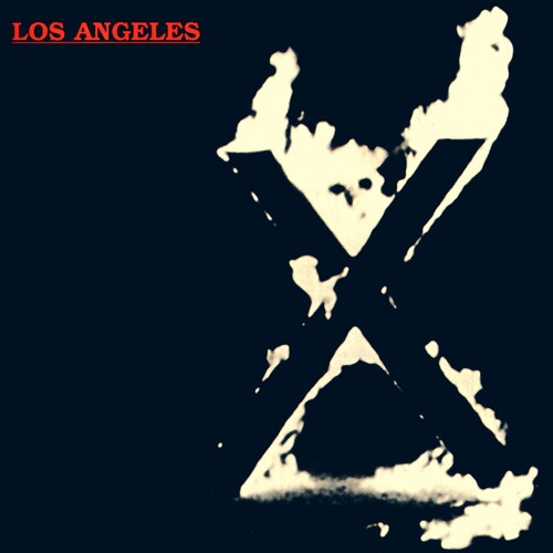 X: Los Angeles [VINYL]