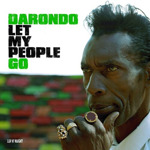 Darondo: Let My People Go [VINYL]
