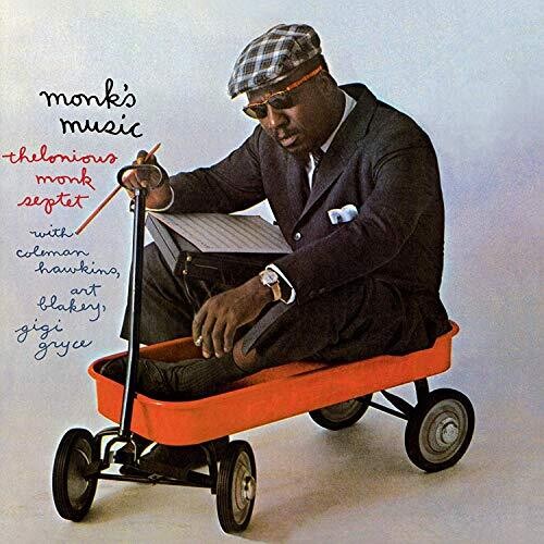 Thelonious Monk: Monk's Music [VINYL]