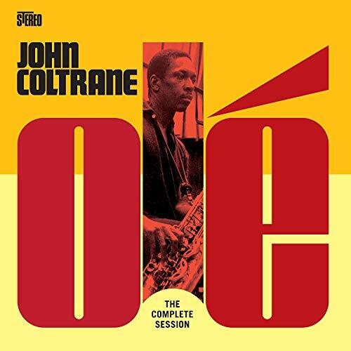 John Coltrane: Ole Coltrane: The Complete Session [VINYL]
