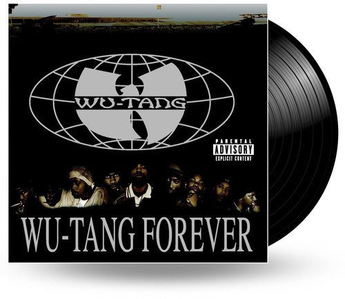 Wu-Tang Clan: Wu-Tang Forever [VINYL]