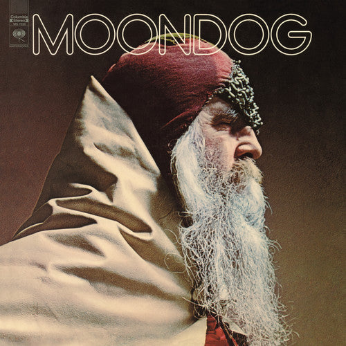 Moondog: Moondog [VINYL]