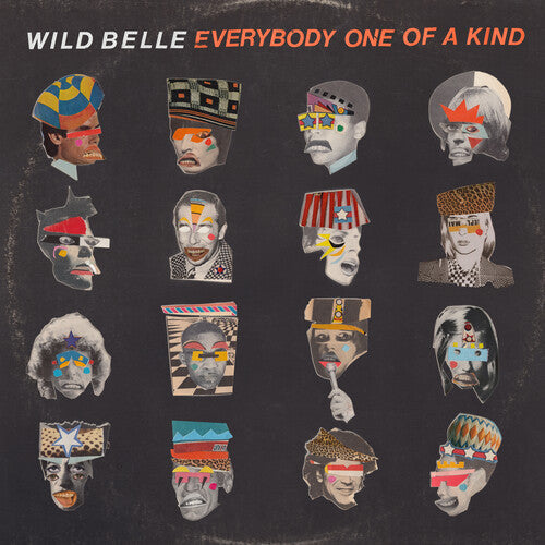 Wild Belle: Everybody One Of A Kind [VINYL]