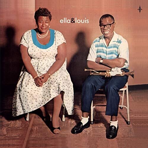 Ella Fitzgerald & Louis Armstrong: Ella & Louis [VINYL]