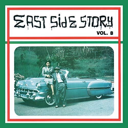 Various Artists: East Side Story Volume 8 [VINYL]
