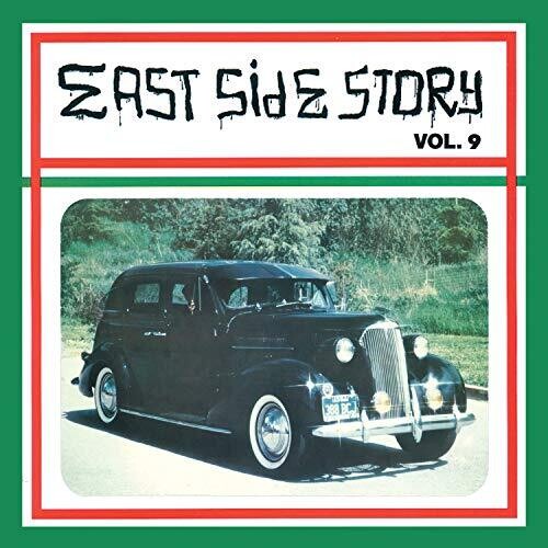 Various Artists: East Side Story Volume 9 [VINYL]