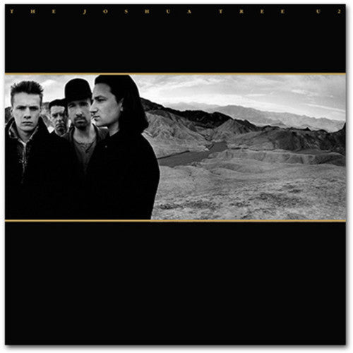 U2: The Joshua Tree [VINYL]
