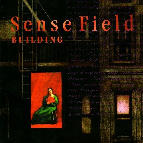 Sense Field: Building [VINYL]