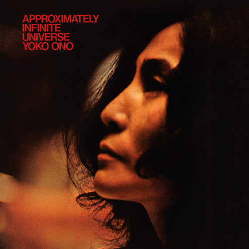 Yoko Ono: Approximately Infinite Universe [VINYL]
