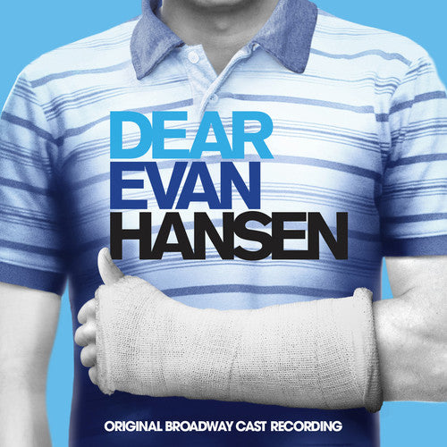 Various Artists: Dear Evan Hansen (Original Broadway Cast Recording) [VINYL]