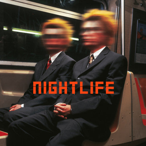 Pet Shop Boys: Nightlife (2017 Remastered Version) [VINYL]