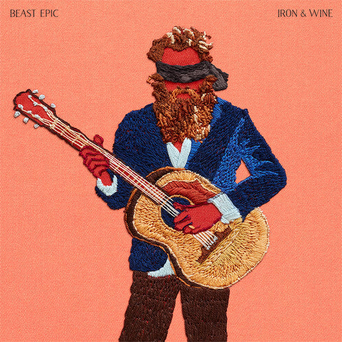 Iron & Wine: Beast Epic [VINYL]