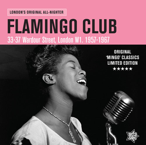 Various Artists: Flamingo Club: London's Original All-Nighter / Various [VINYL]