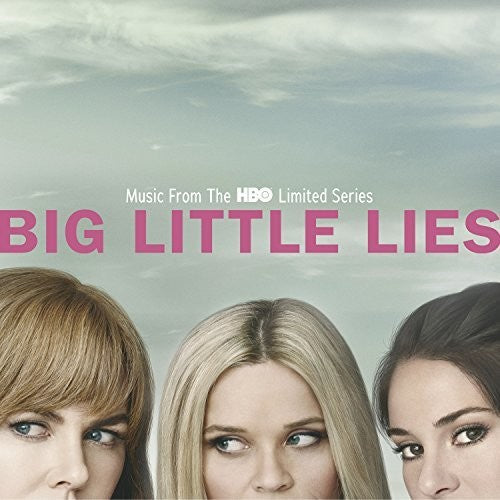 Various Artists: Big Little Lies (Music From the HBO Limited Series) [VINYL]