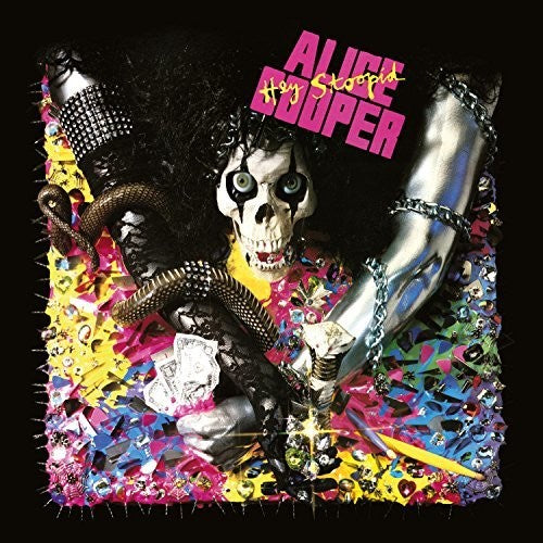 Alice Cooper: Hey Stoopid [VINYL]