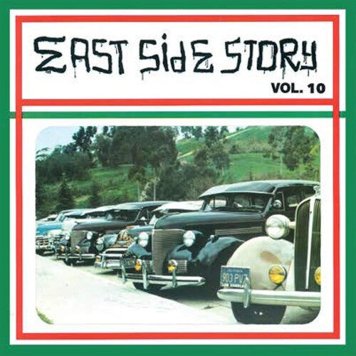 Various Artists: East Side Story Volume 10 [VINYL]