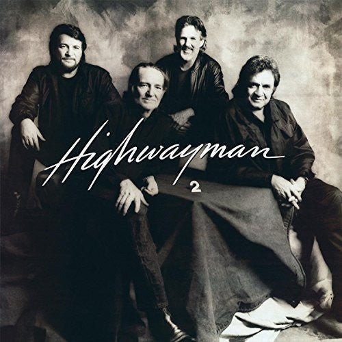 Highwaymen (Cash / Nelson / Jennings): Highwayman 2 [VINYL]