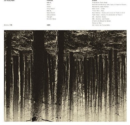Low Flying Hawks: Genkaku [VINYL]