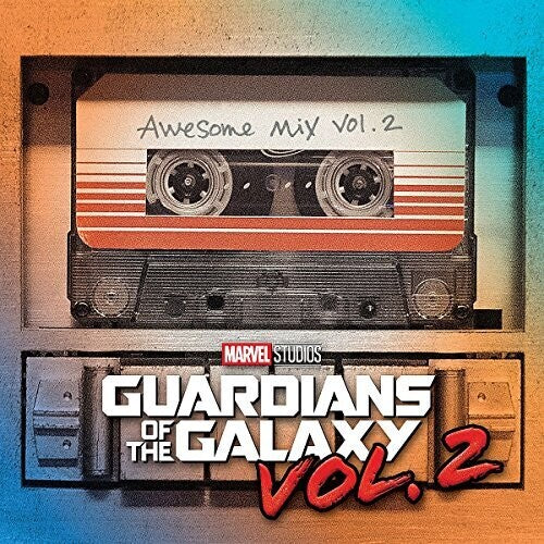 Guardians of the Galaxy 2 / O.S.T.: Guardians of the Galaxy, Vol. 2 (Original Soundtrack) [VINYL]