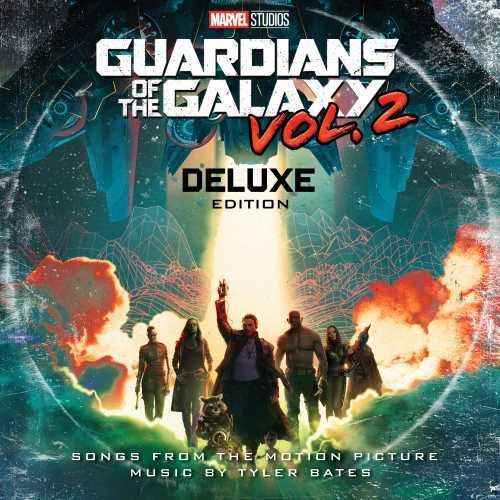 Various Artists: Guardians of the Galaxy, Vol. 2 (Songs From the Motion Picture) (Deluxe Edition) [VINYL]