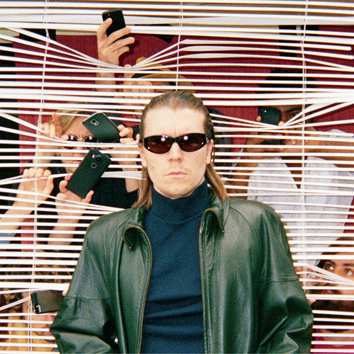 Alex Cameron: Forced Witness [VINYL]