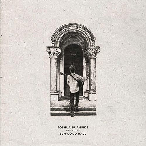 Joshua Burnside: Live At The Elmwood Hall [VINYL]