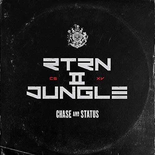 Chase & Status: Rtrn II Jungle [VINYL]