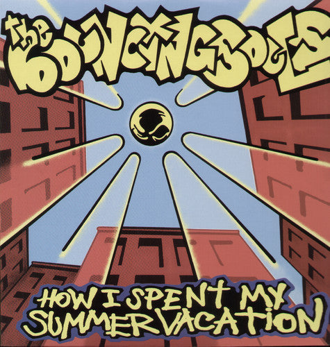 The Bouncing Souls: How I Spent My Summer Vacation [VINYL]