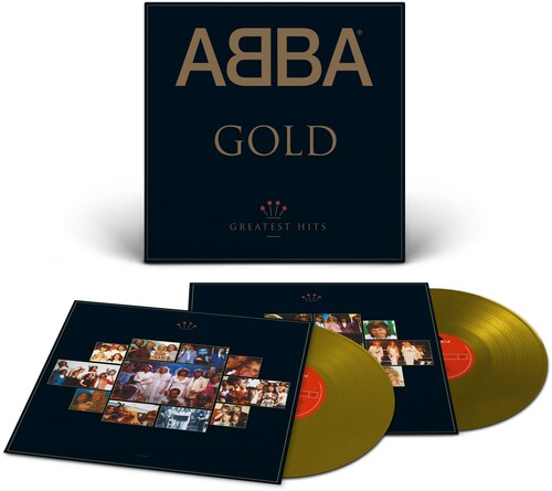 ABBA: Gold - Greatest Hits [VINYL]