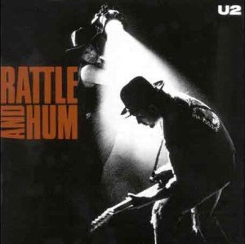 U2: Rattle And Hum [VINYL]