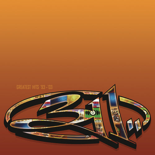 311: Greatest Hits 93-03 [VINYL]