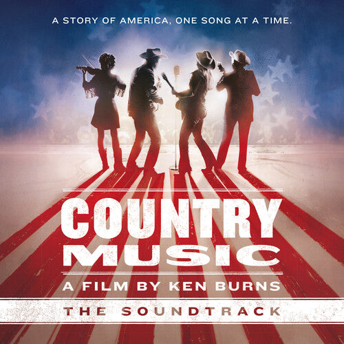 Various Artists: Ken Burns: Country Music: The Soundtrack [VINYL]