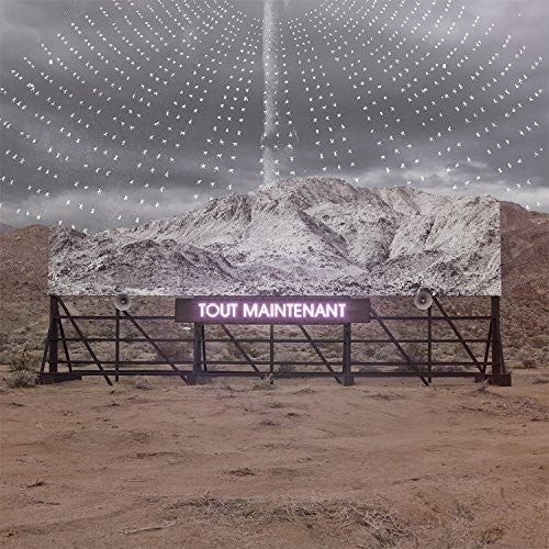 Arcade Fire: Everything Now (French Version) [VINYL]