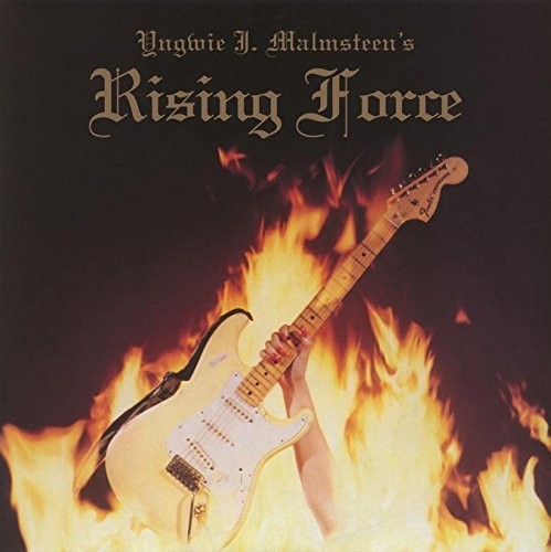 Yngwie Malmsteen: Rising Force [VINYL]