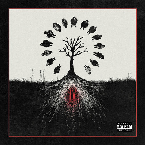 XXTENTACION: Members Only Vol. 4 [VINYL]